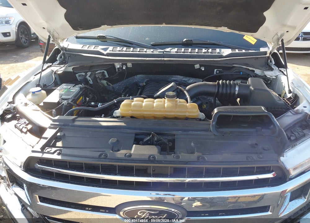 2019 FORD F-150 VIN: 1FTEW1E50KKC90195