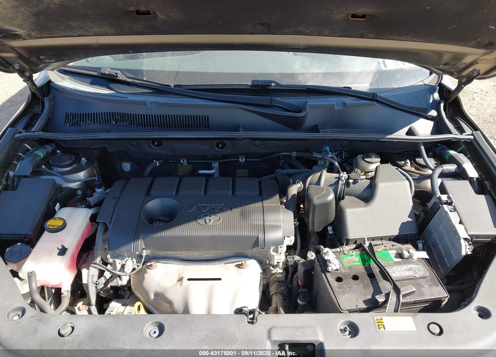 2012 TOYOTA RAV4 VIN: 2T3BF4DV1CW228464