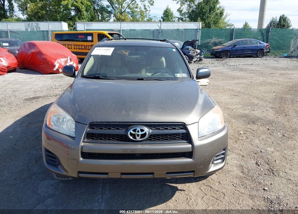 2012 TOYOTA RAV4 VIN: 2T3BF4DV1CW228464