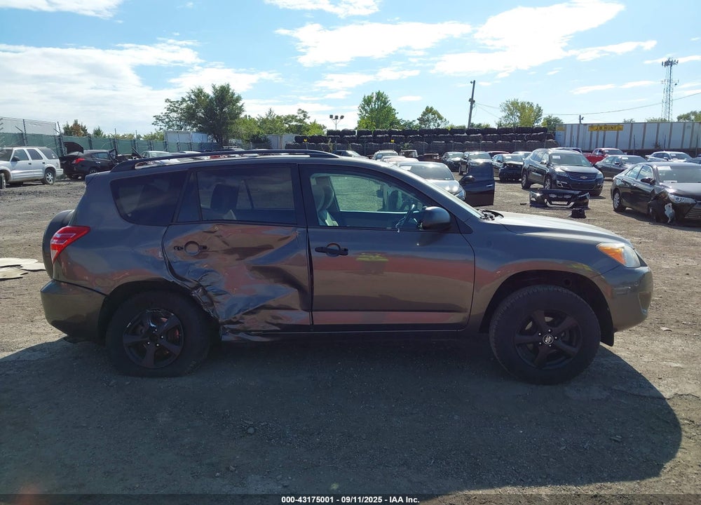 2012 TOYOTA RAV4 VIN: 2T3BF4DV1CW228464