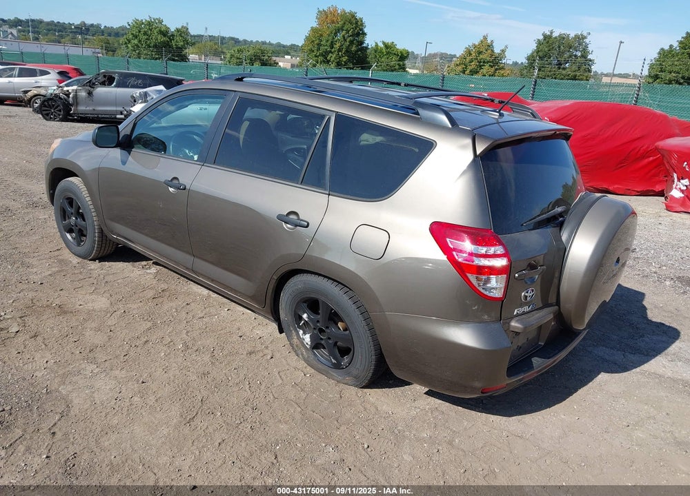 2012 TOYOTA RAV4 VIN: 2T3BF4DV1CW228464