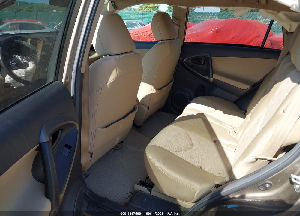 2012 TOYOTA RAV4 VIN: 2T3BF4DV1CW228464