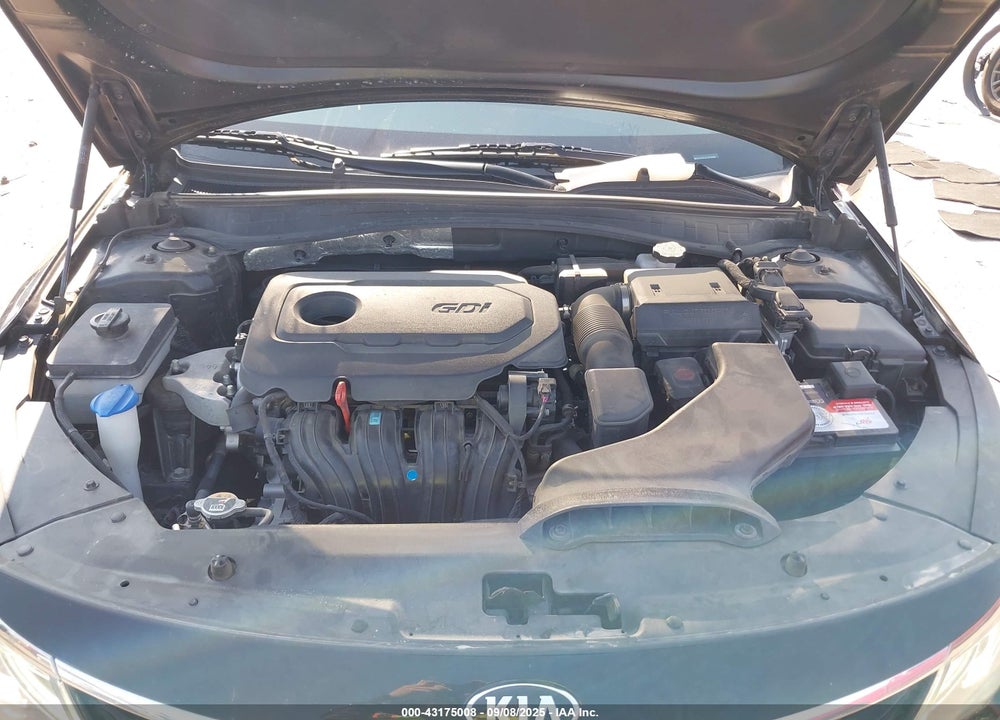2020 KIA OPTIMA VIN: 5XXGT4L32LG434006