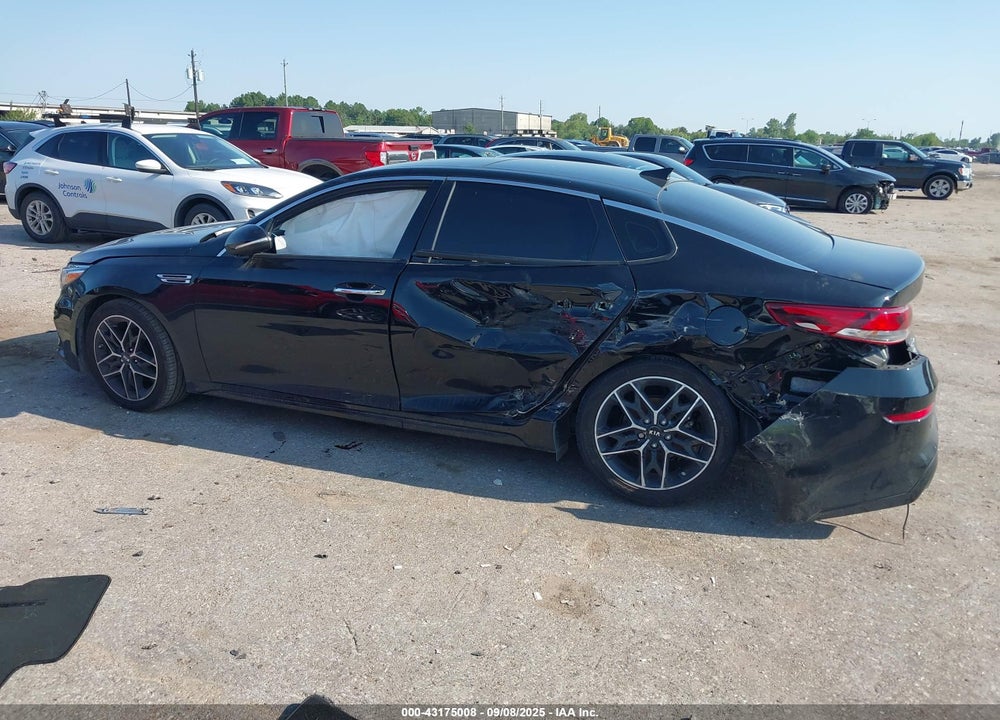 2020 KIA OPTIMA VIN: 5XXGT4L32LG434006