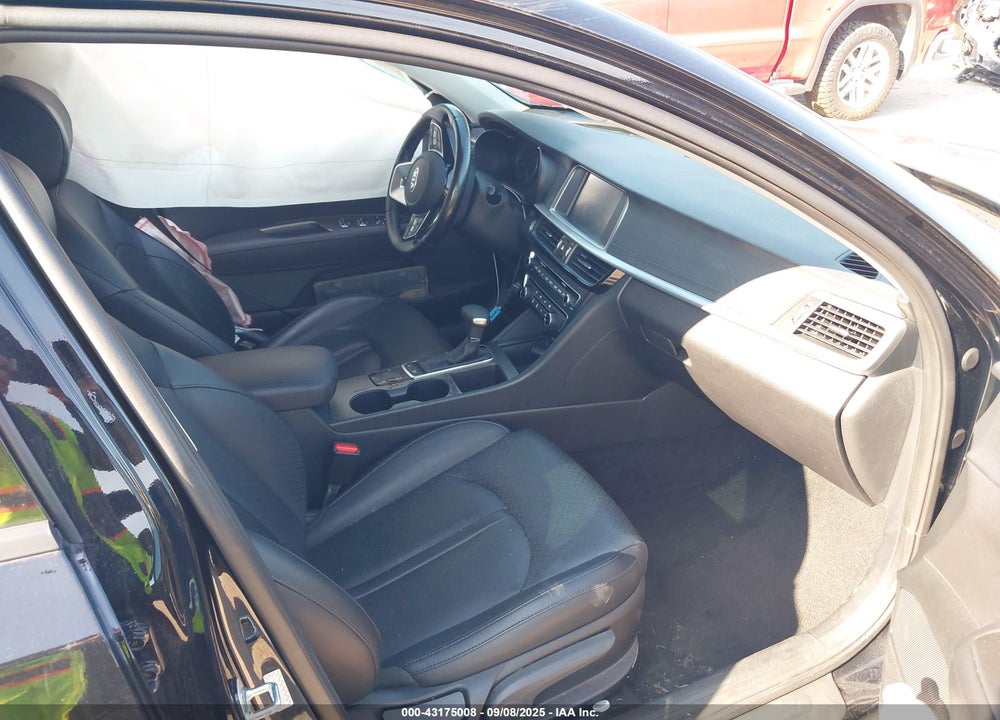 2020 KIA OPTIMA VIN: 5XXGT4L32LG434006