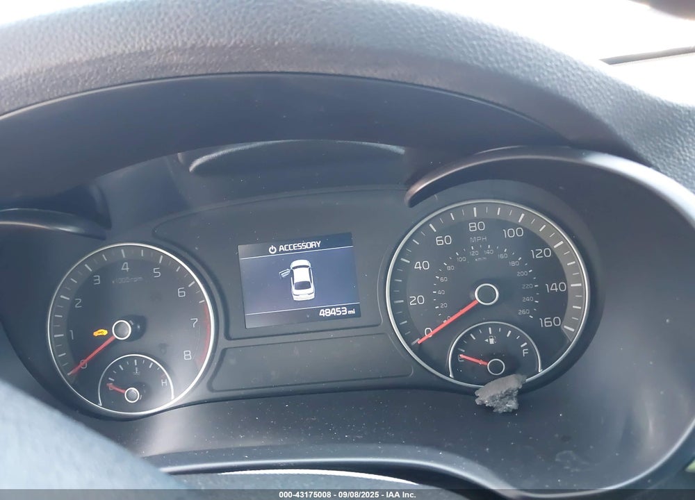 2020 KIA OPTIMA VIN: 5XXGT4L32LG434006