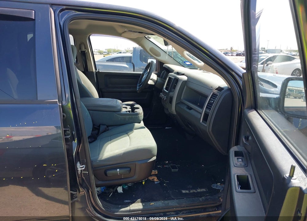 2014 RAM 1500 VIN: 1C6RR6FT7ES237444