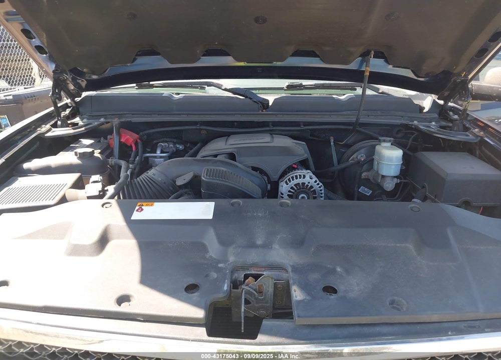 2012 CHEVROLET SILVERADO 1500 VIN: 1GCPKSE76CF203163