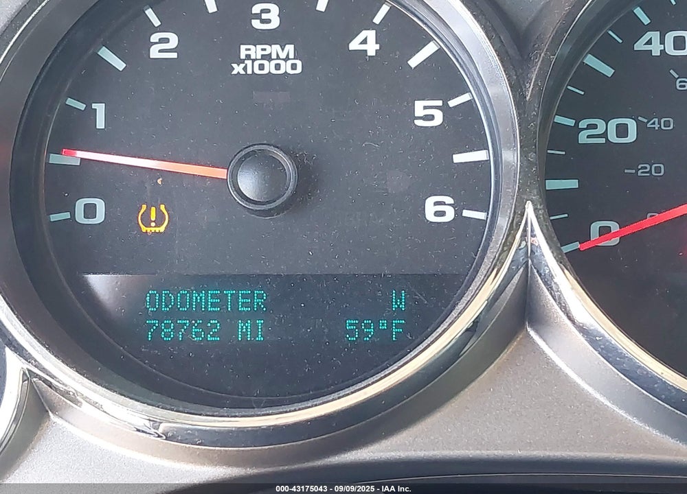 2012 CHEVROLET SILVERADO 1500 VIN: 1GCPKSE76CF203163