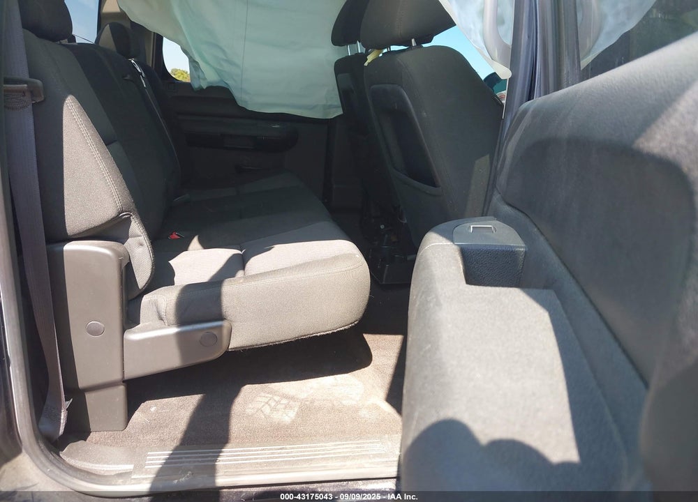 2012 CHEVROLET SILVERADO 1500 VIN: 1GCPKSE76CF203163