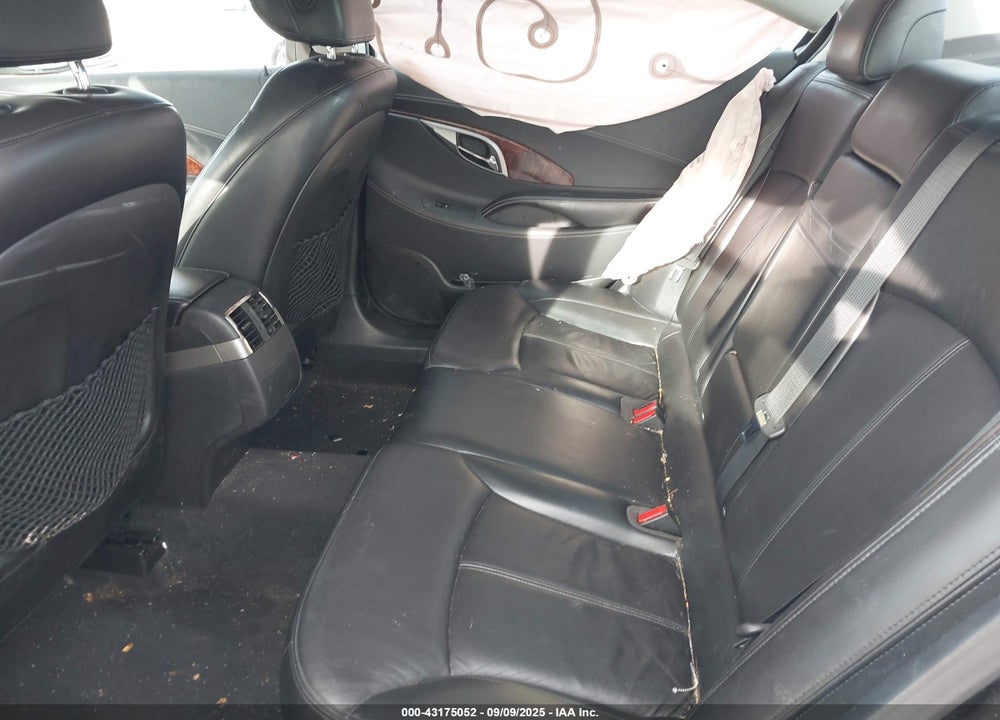 2010 BUICK LACROSSE VIN: 1G4GC5GG2AF131091