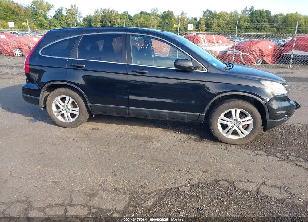 2010 HONDA CR-V VIN: 5J6RE4H55AL024918
