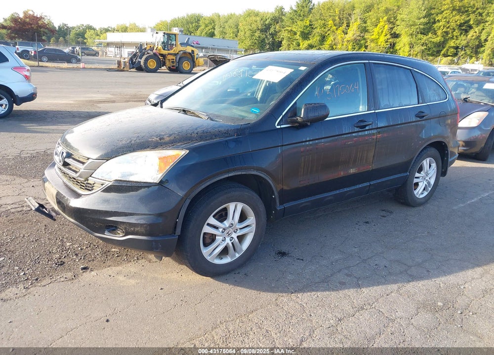 2010 HONDA CR-V VIN: 5J6RE4H55AL024918