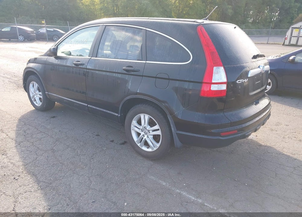 2010 HONDA CR-V VIN: 5J6RE4H55AL024918