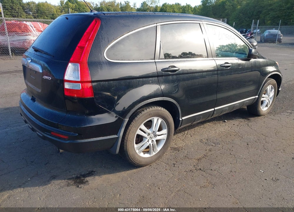 2010 HONDA CR-V VIN: 5J6RE4H55AL024918