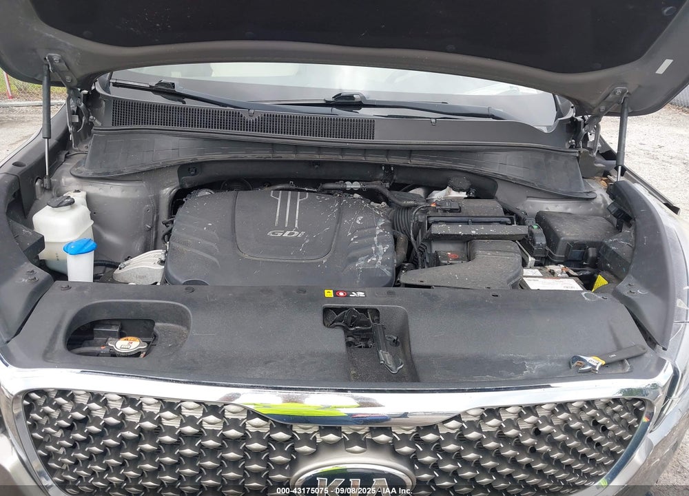 2018 KIA SORENTO VIN: 5XYPK4A56JG361156