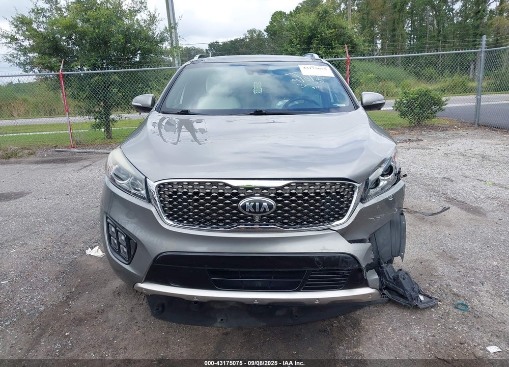 2018 KIA SORENTO VIN: 5XYPK4A56JG361156