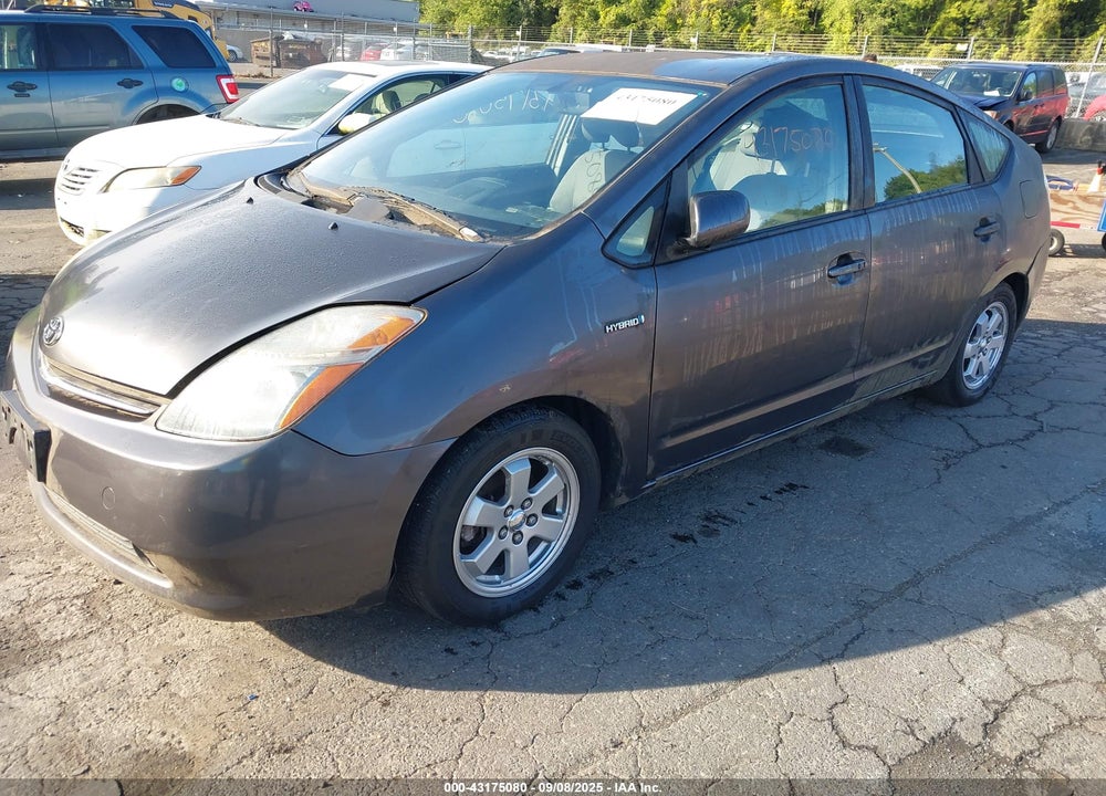 2008 TOYOTA PRIUS VIN: JTDKB20U983418603