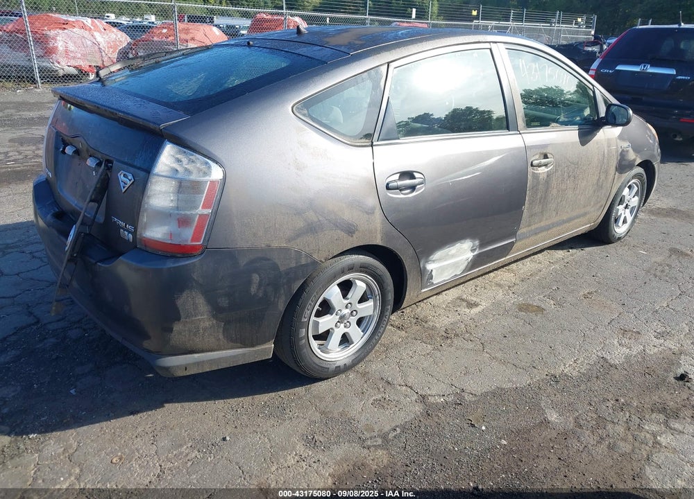 2008 TOYOTA PRIUS VIN: JTDKB20U983418603