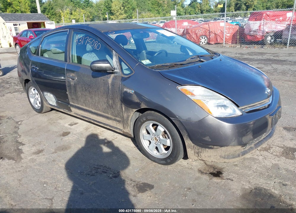 2008 TOYOTA PRIUS VIN: JTDKB20U983418603