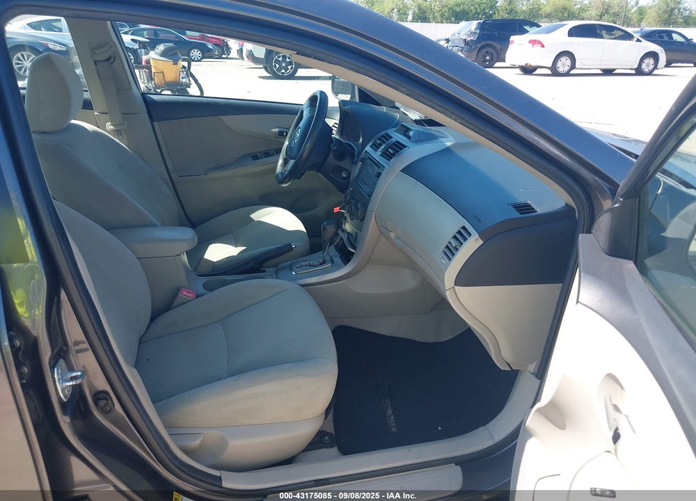 2013 TOYOTA COROLLA VIN: 5YFBU4EE3DP136627