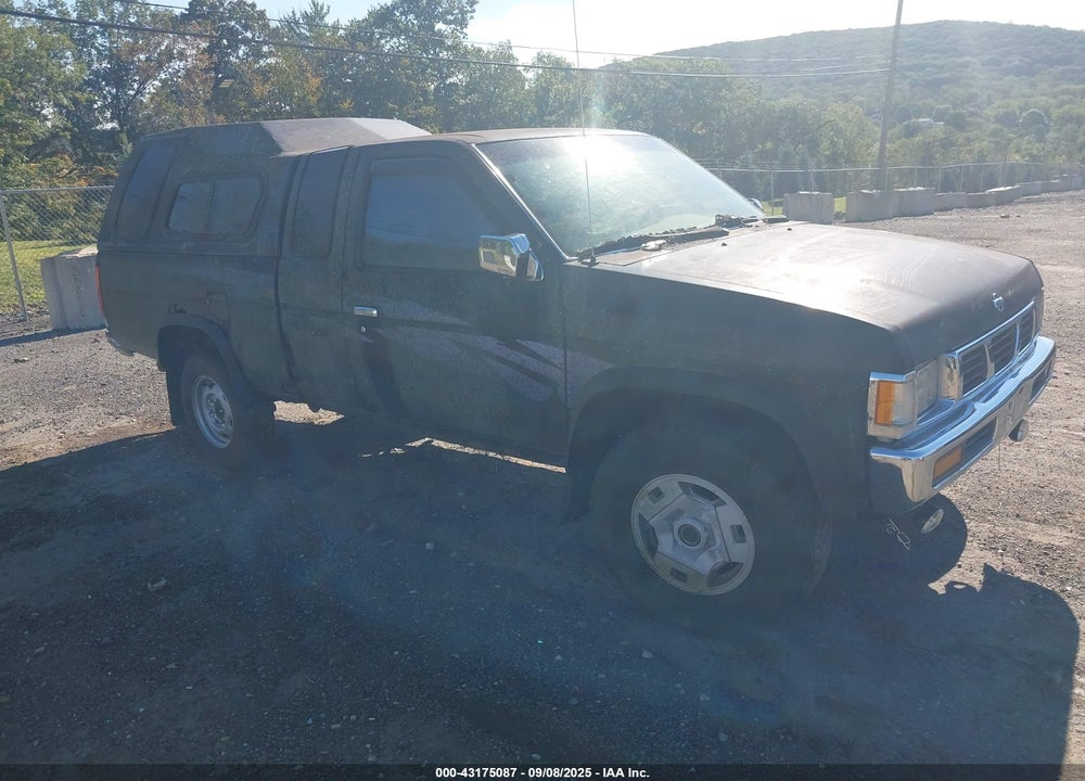 1995 NISSAN TRUCK KING CAB XE VIN: 1N6SD16Y8SC476625