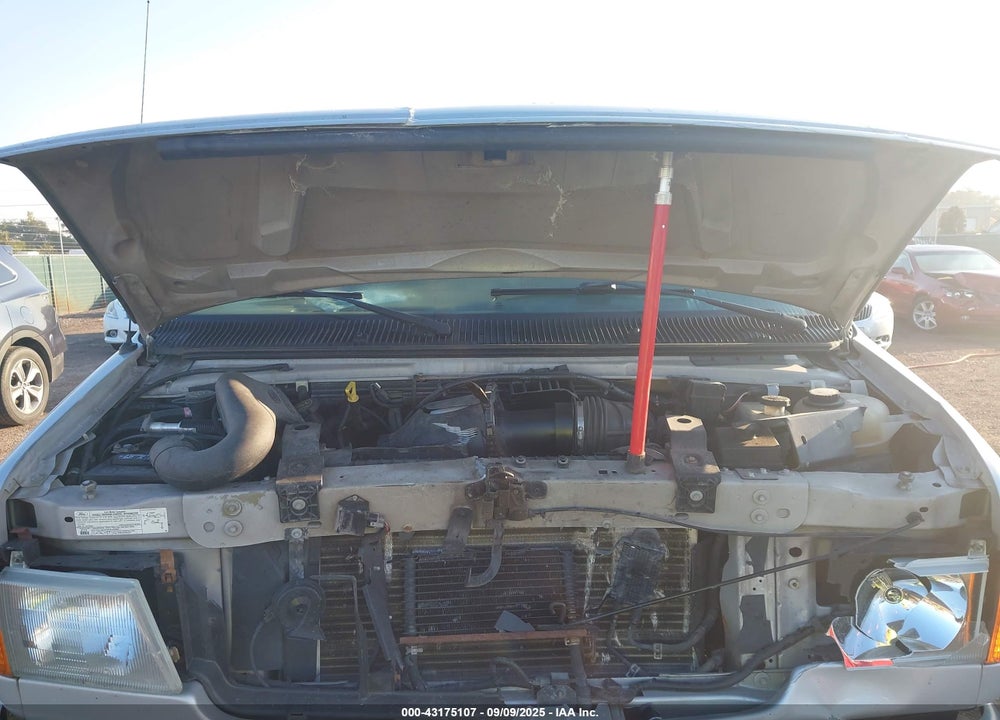 2006 FORD E-350 SUPER DUTY CHATEAU/XL/XLT VIN: 1FBNE31L36DA19679