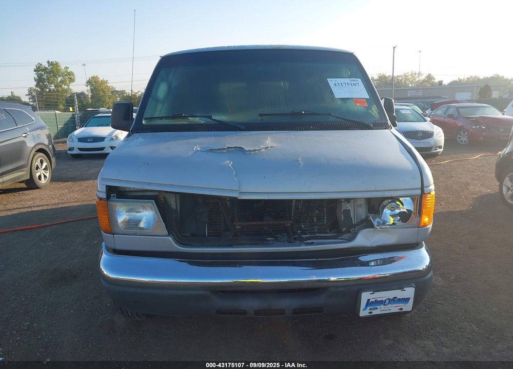 2006 FORD E-350 SUPER DUTY CHATEAU/XL/XLT VIN: 1FBNE31L36DA19679