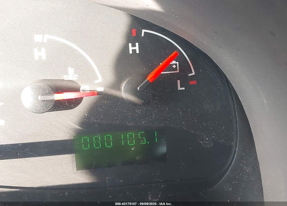 2006 FORD E-350 SUPER DUTY CHATEAU/XL/XLT VIN: 1FBNE31L36DA19679