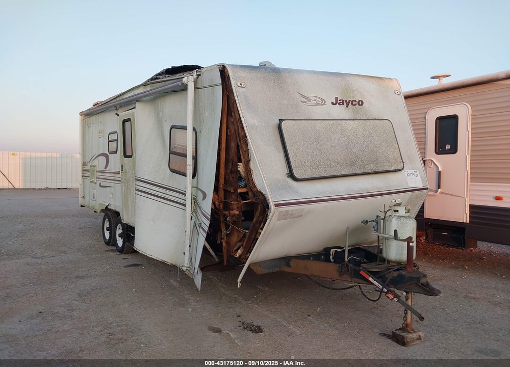 1999 JAYCO EAGLE 266FBS VIN: 1UJBJ02M3X1C40883
