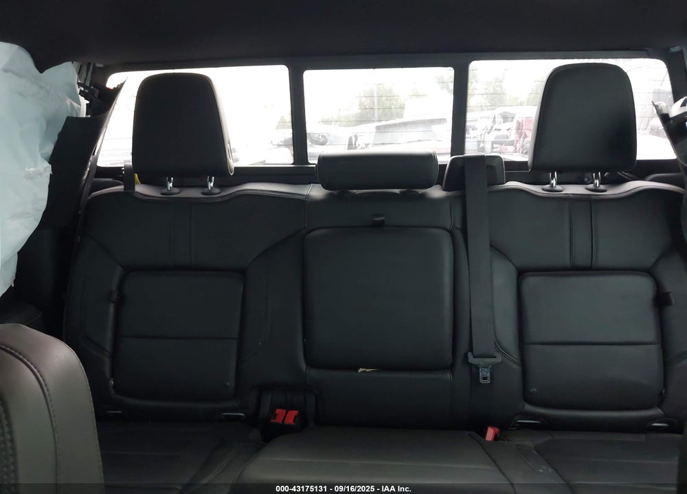 2020 CHEVROLET SILVERADO 2500HD VIN: 1GC4YREY2LF220819