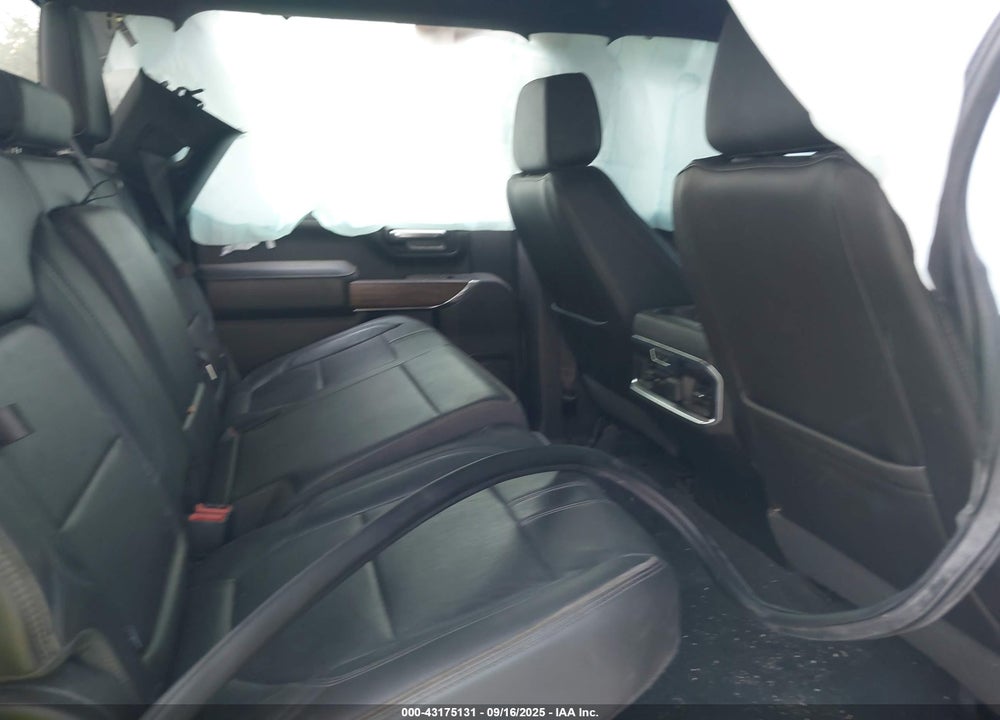 2020 CHEVROLET SILVERADO 2500HD VIN: 1GC4YREY2LF220819