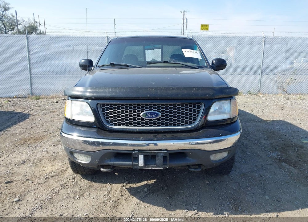 1999 FORD F-150 LARIAT/XL/XLT VIN: 1FTRX18L0XNA73292