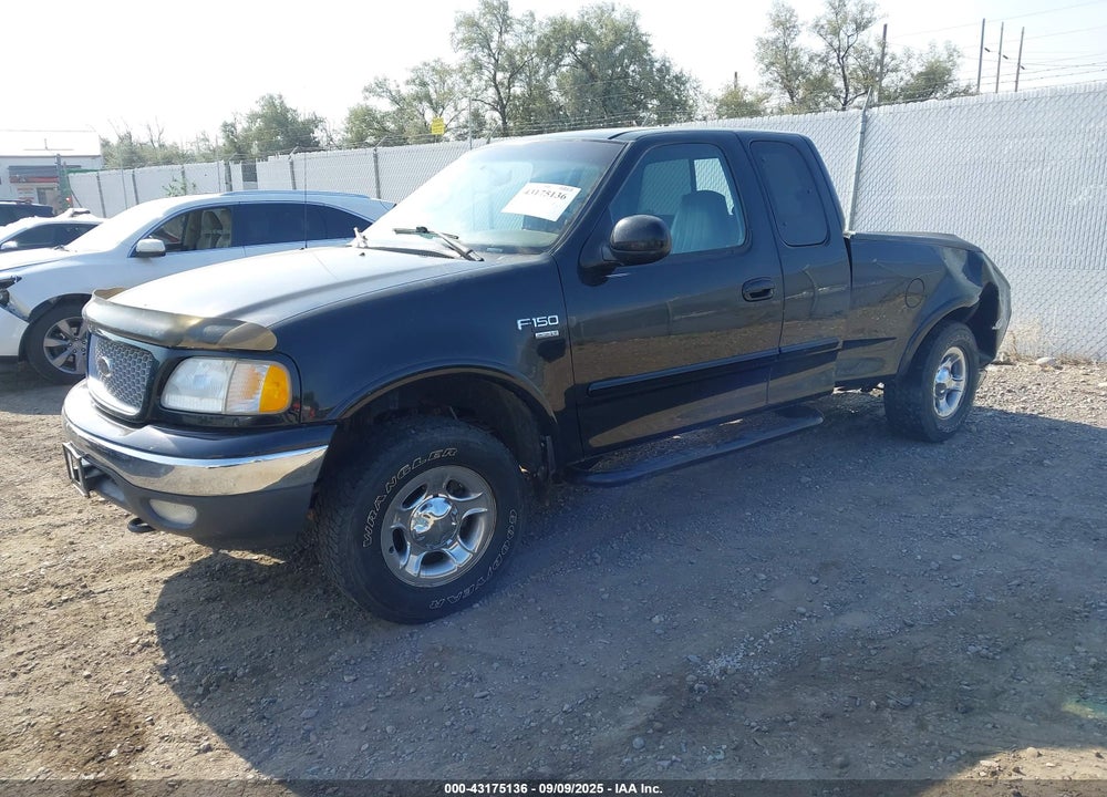 1999 FORD F-150 LARIAT/XL/XLT VIN: 1FTRX18L0XNA73292