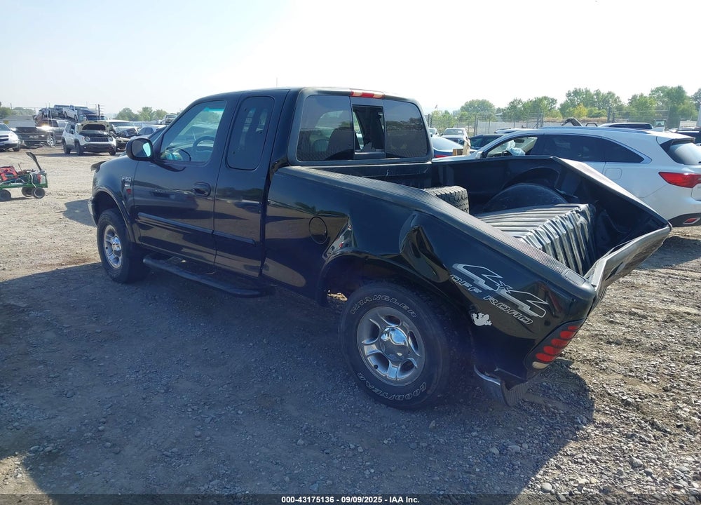 1999 FORD F-150 LARIAT/XL/XLT VIN: 1FTRX18L0XNA73292