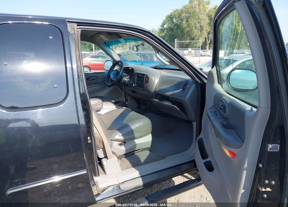 1999 FORD F-150 LARIAT/XL/XLT VIN: 1FTRX18L0XNA73292