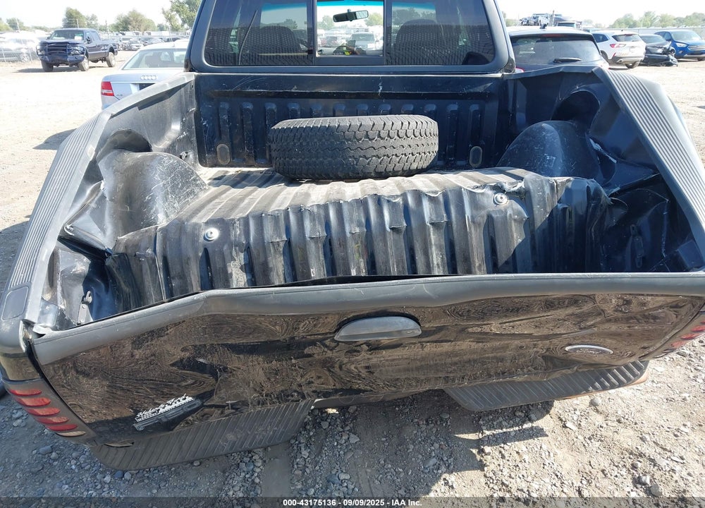 1999 FORD F-150 LARIAT/XL/XLT VIN: 1FTRX18L0XNA73292