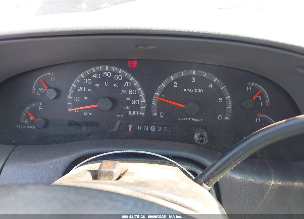 1999 FORD F-150 LARIAT/XL/XLT VIN: 1FTRX18L0XNA73292