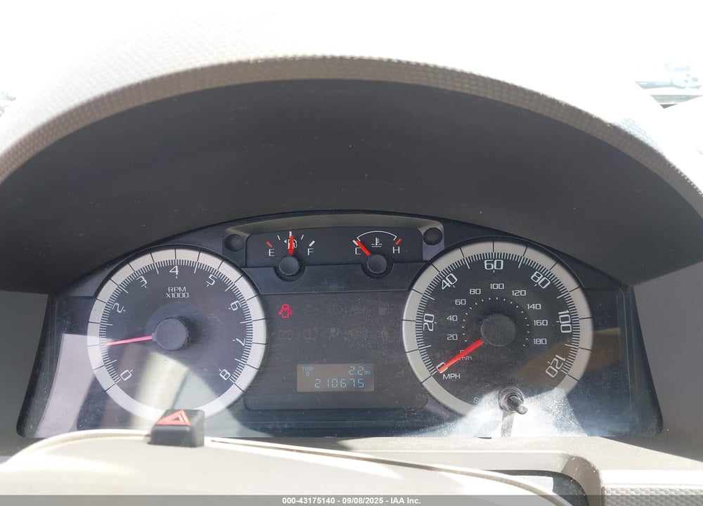 2008 FORD ESCAPE XLS VIN: 1FMCU02ZX8KA91531