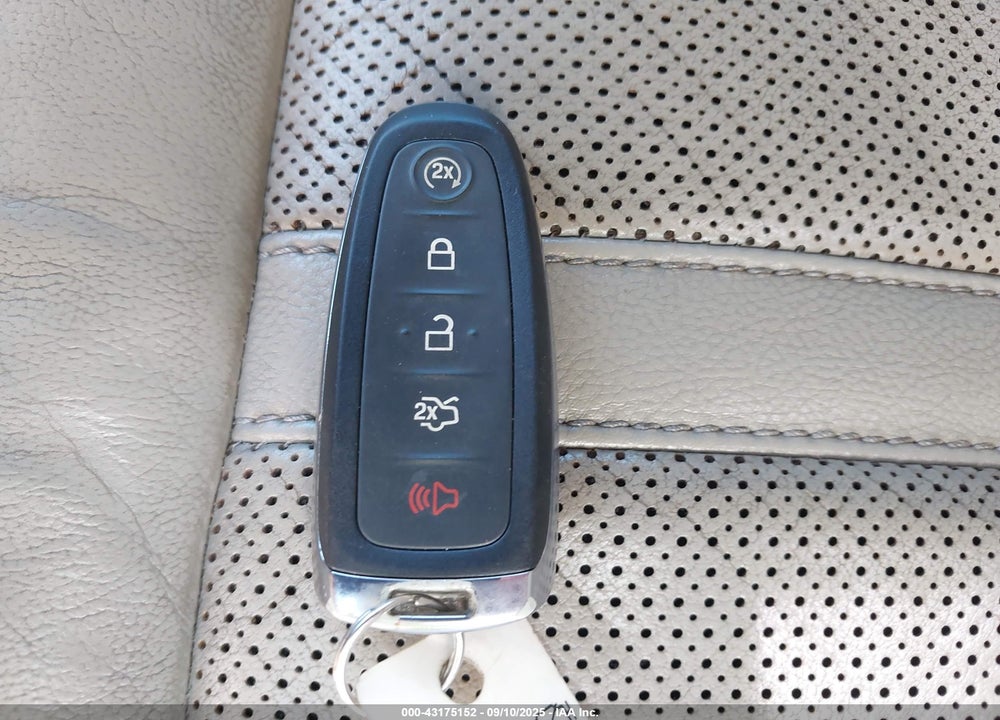 2013 LINCOLN MKX VIN: 2LMDJ8JK9DBL18829