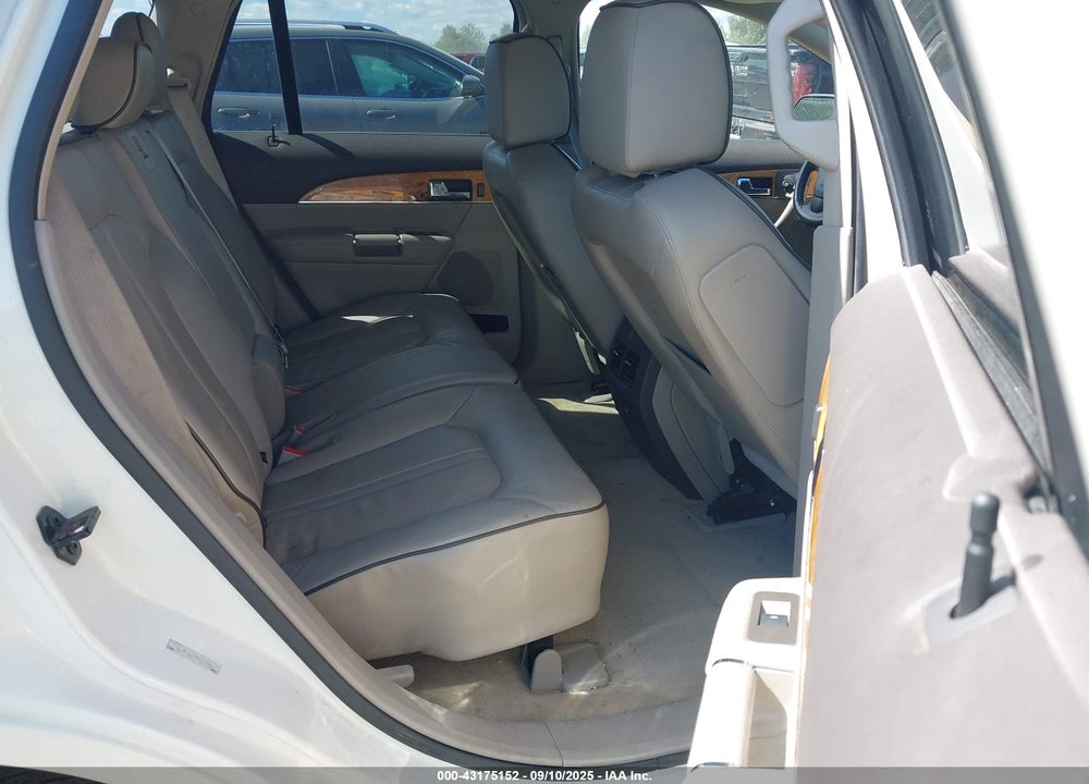 2013 LINCOLN MKX VIN: 2LMDJ8JK9DBL18829