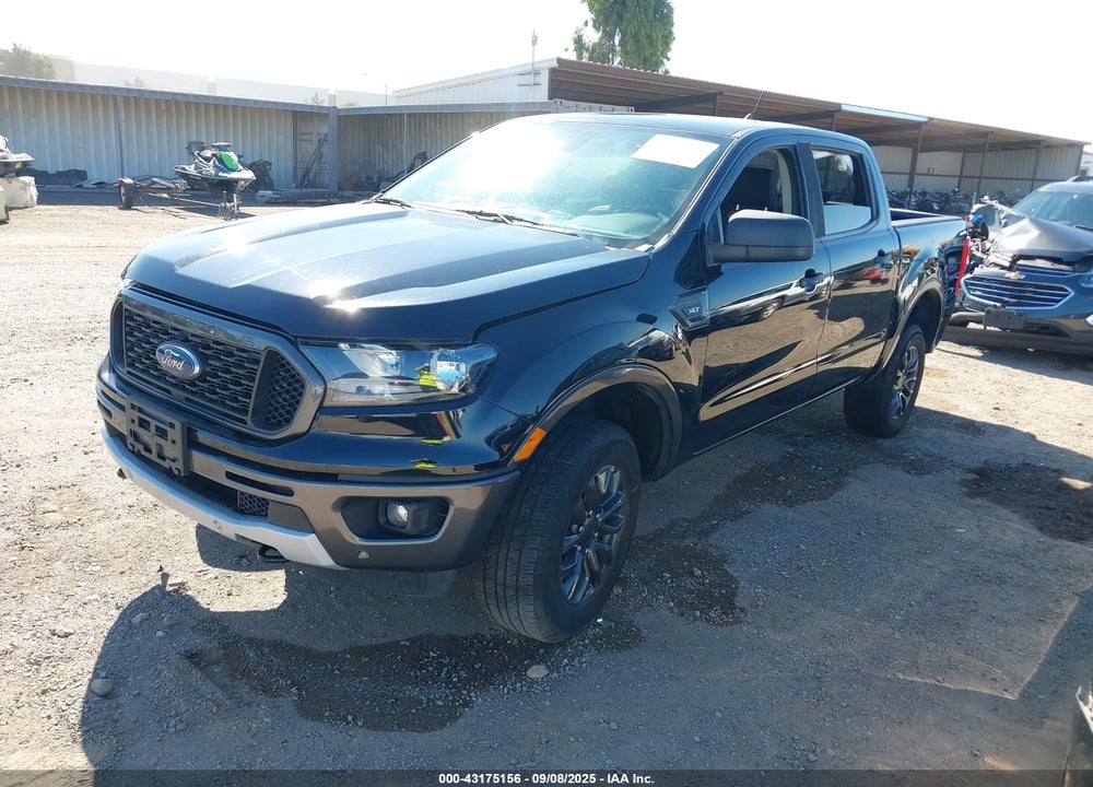 2019 FORD RANGER XLT VIN: 1FTER4EH5KLA08677