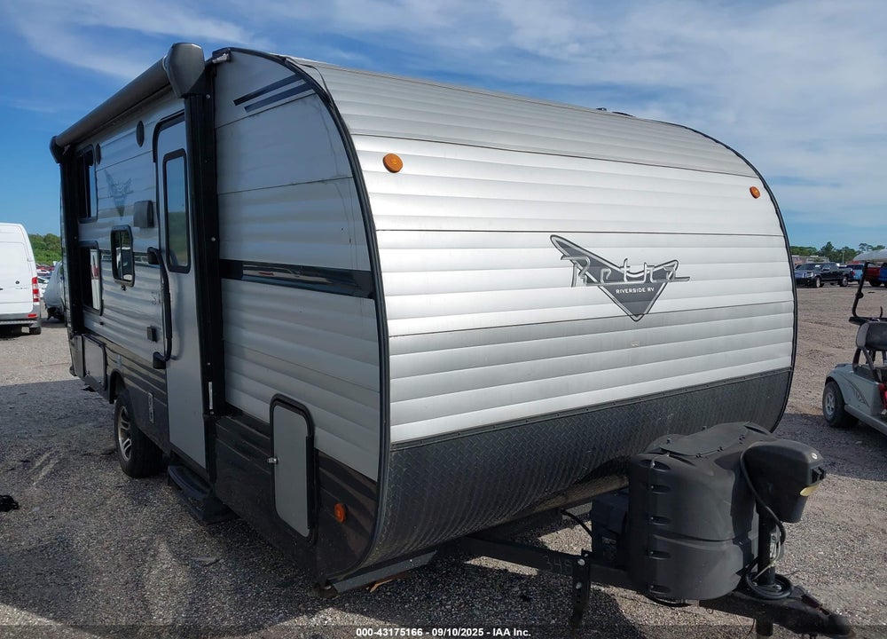 2021 RIVERSIDE TRAVEL TRAILER VIN: 59CCC2016ML003481