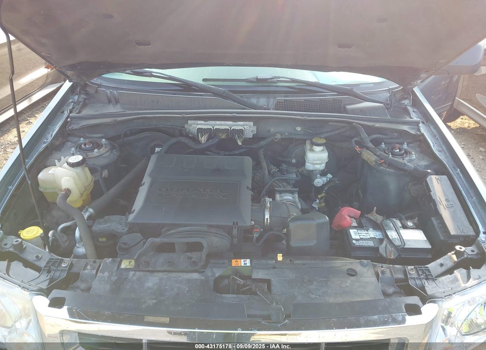 2010 FORD ESCAPE VIN: 1FMCU0DG8AKA05019