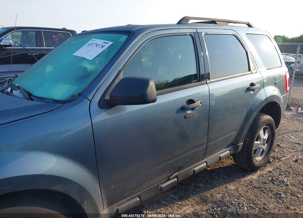2010 FORD ESCAPE VIN: 1FMCU0DG8AKA05019