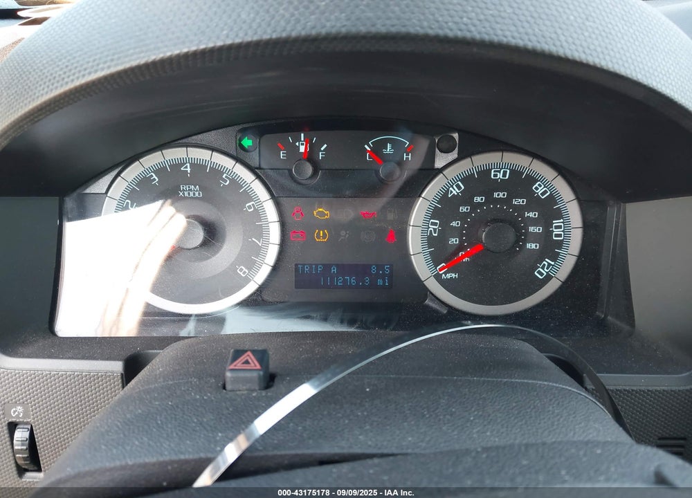 2010 FORD ESCAPE VIN: 1FMCU0DG8AKA05019