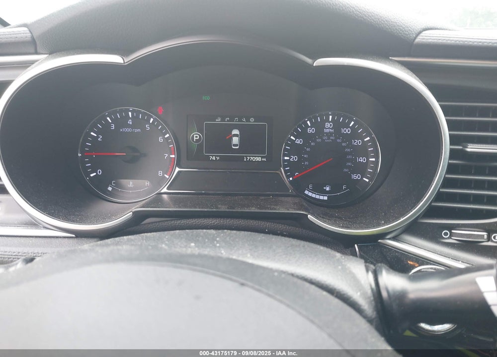 2015 KIA OPTIMA VIN: 5XXGR4A68FG461467