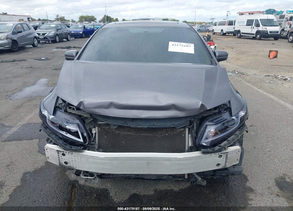 2014 HONDA CIVIC VIN: 19XFB2F82EE274487