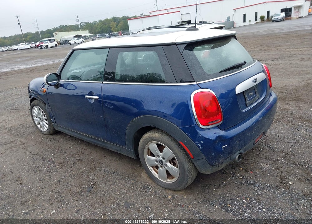 2014 MINI COOPER VIN: WMWXM5C5XET730945