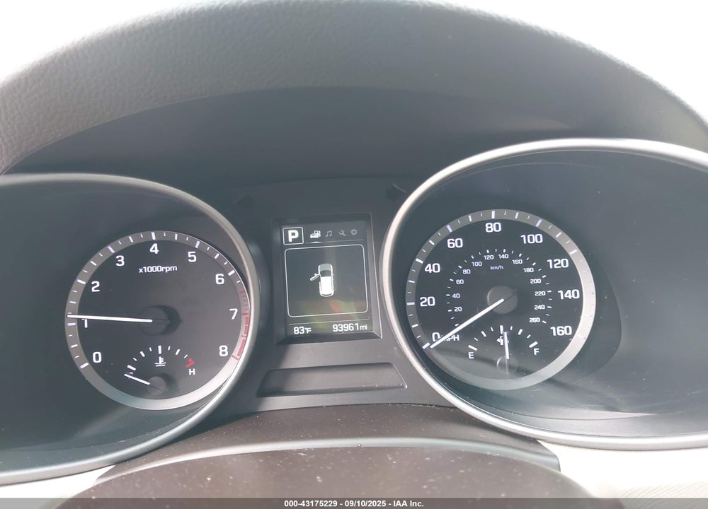 2018 HYUNDAI SANTA FE VIN: 5XYZT3LB7JG562034